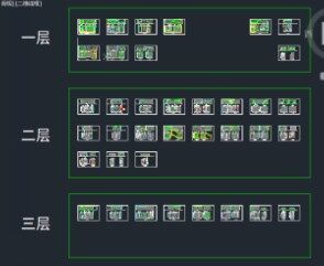 精品别墅装修全套施工图纸免费下载 建筑装修图