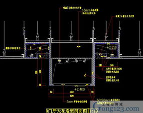 金牌精装 三层现代别墅施工图附效果图下载 14.48m,rar格式 装修工程